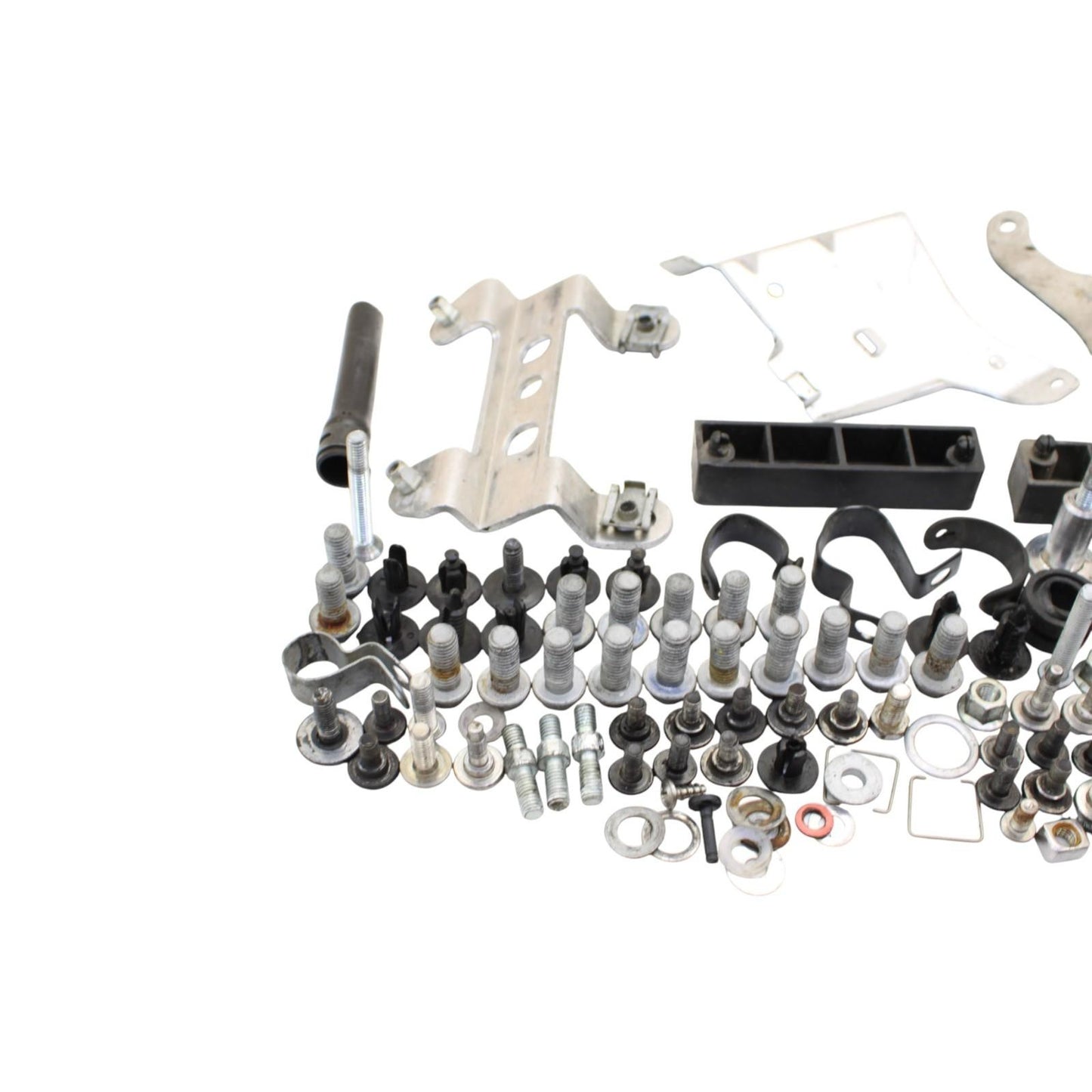 2015 2016 APRILIA RSV4 BOLTS SCREWS NUTS BRACKETS PARTS SET STOCK OEM