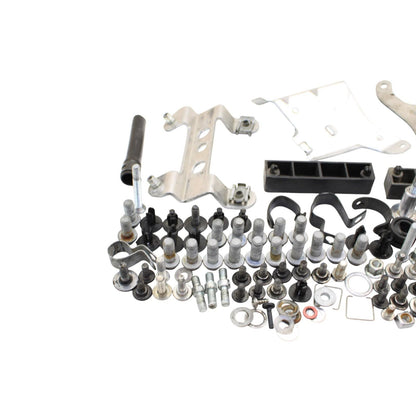 2015 2016 APRILIA RSV4 BOLTS SCREWS NUTS BRACKETS PARTS SET STOCK OEM
