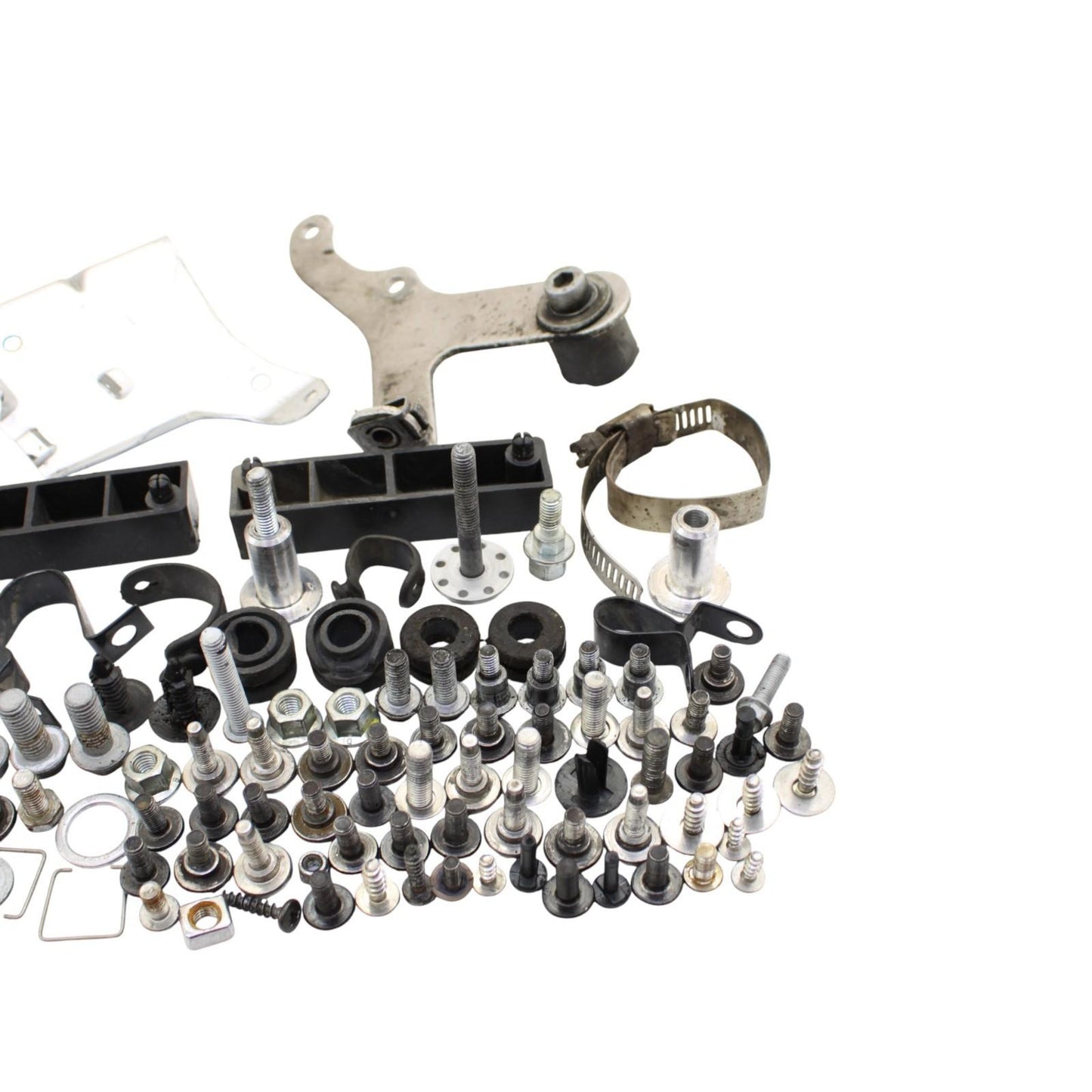 2015 2016 APRILIA RSV4 BOLTS SCREWS NUTS BRACKETS PARTS SET STOCK OEM