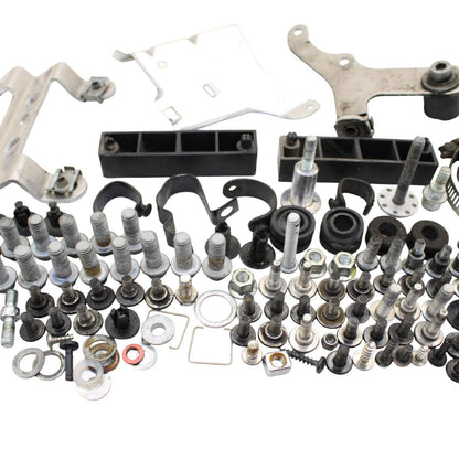 2015 2016 APRILIA RSV4 BOLTS SCREWS NUTS BRACKETS PARTS SET STOCK OEM