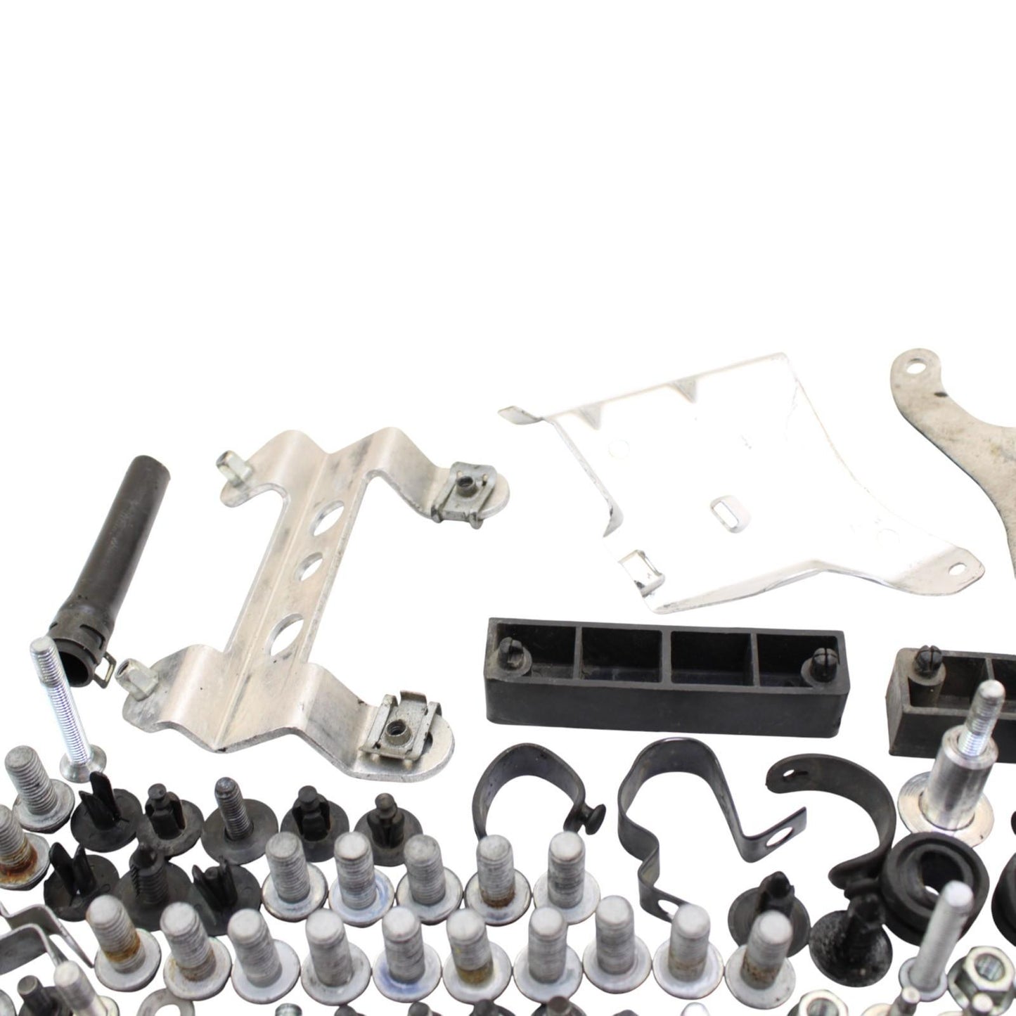 2015 2016 APRILIA RSV4 BOLTS SCREWS NUTS BRACKETS PARTS SET STOCK OEM