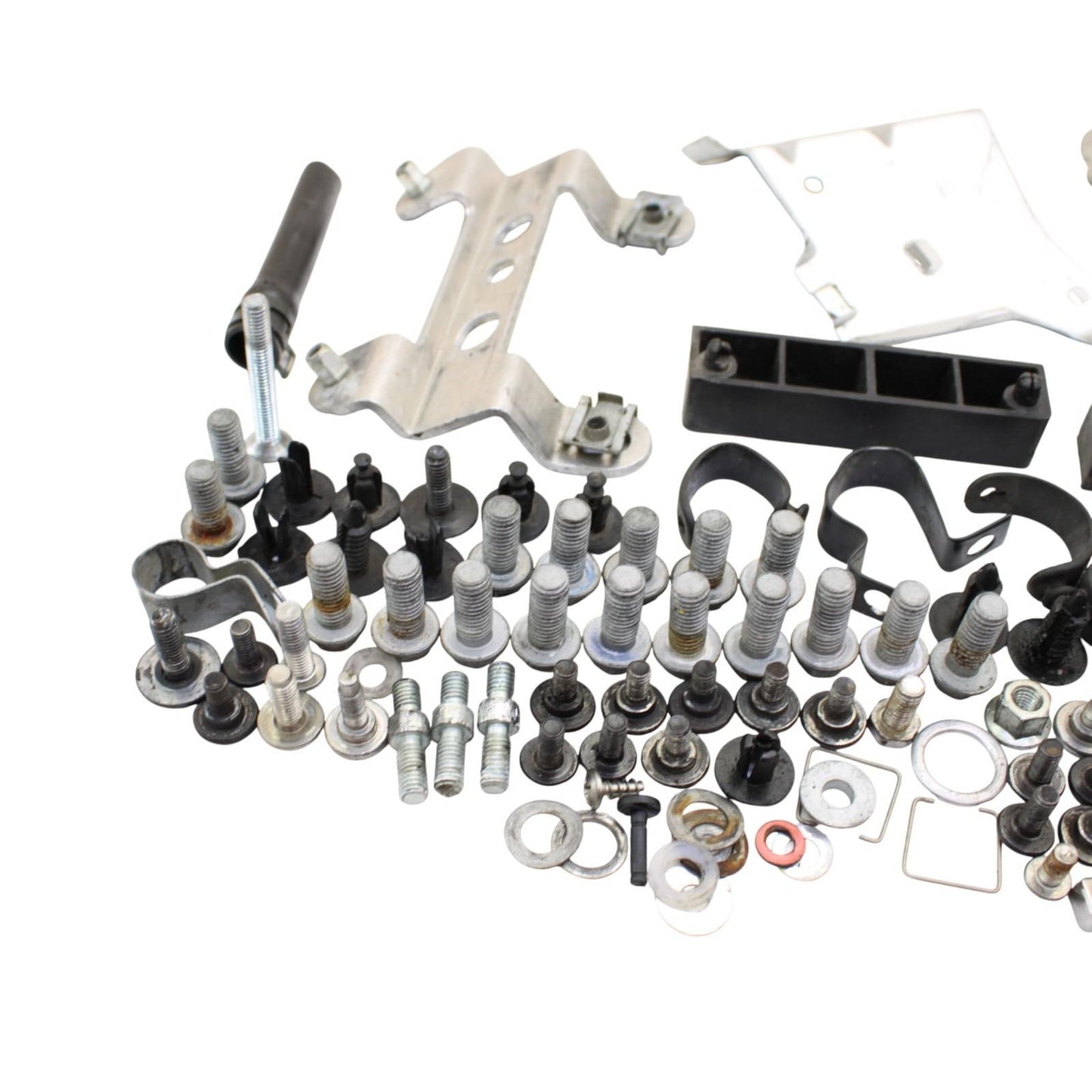 2015 2016 APRILIA RSV4 BOLTS SCREWS NUTS BRACKETS PARTS SET STOCK OEM