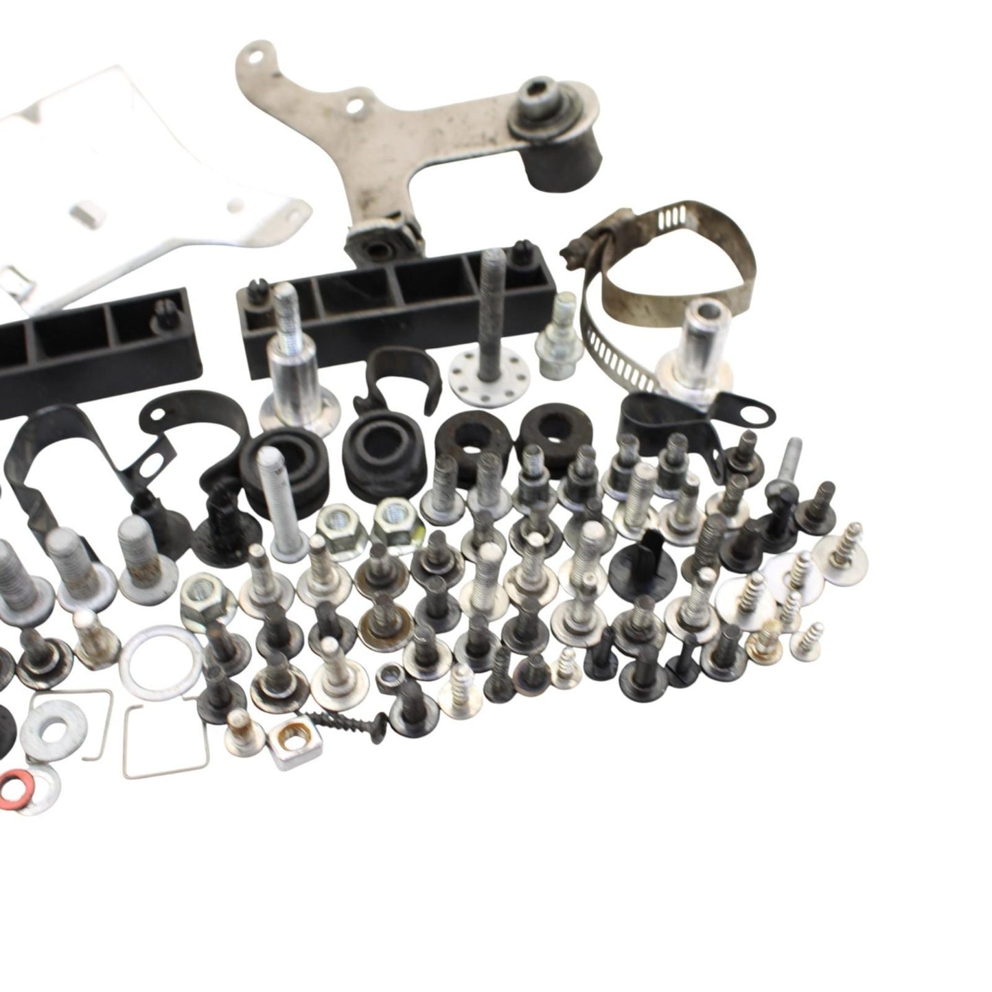 2015 2016 APRILIA RSV4 BOLTS SCREWS NUTS BRACKETS PARTS SET STOCK OEM