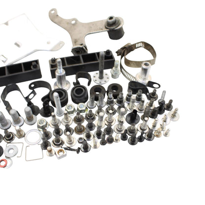 2015 2016 APRILIA RSV4 BOLTS SCREWS NUTS BRACKETS PARTS SET STOCK OEM