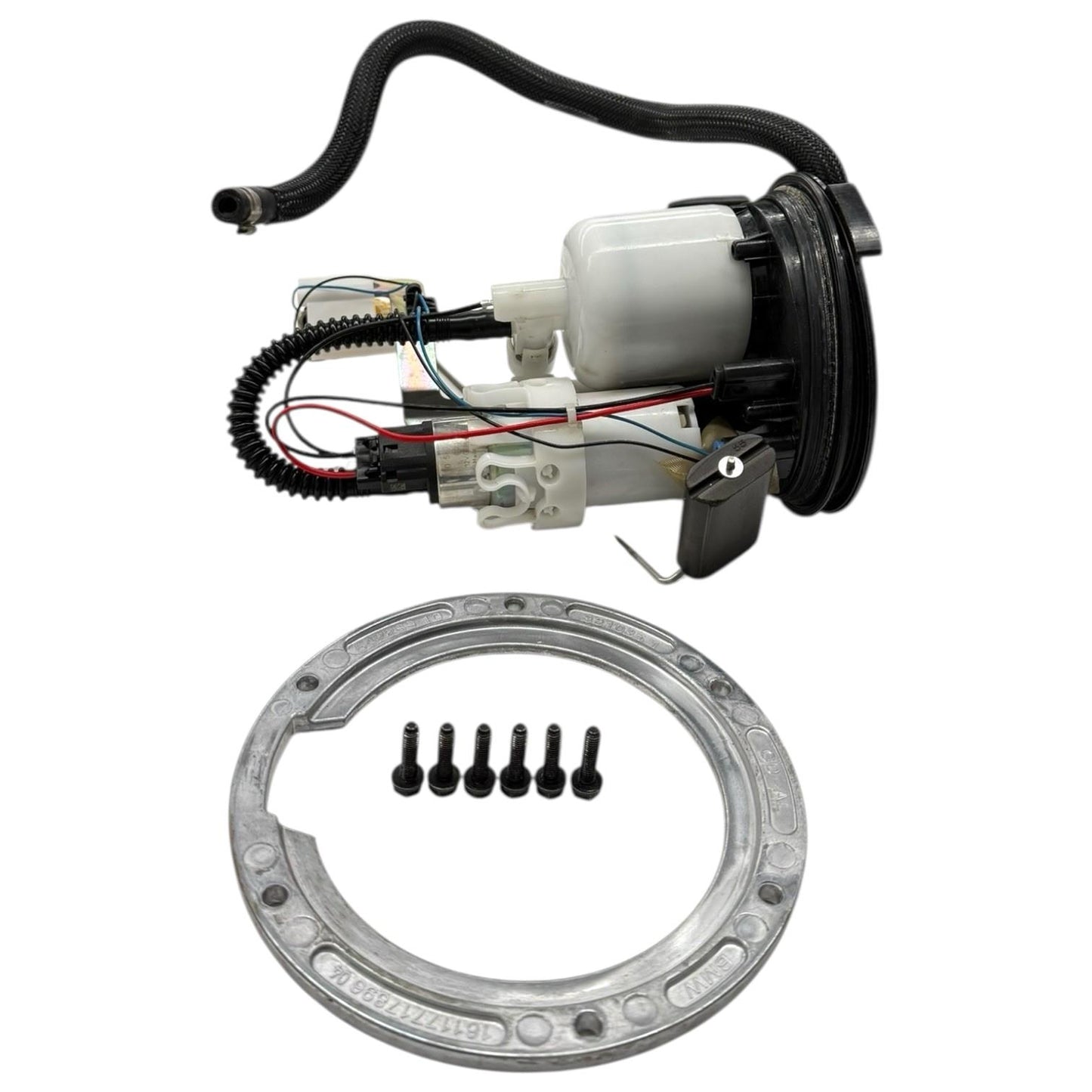 2020 - 2024 BMW S1000RR FUEL PUMP GAS SENDING UNIT BOLTS SENDING 8414945