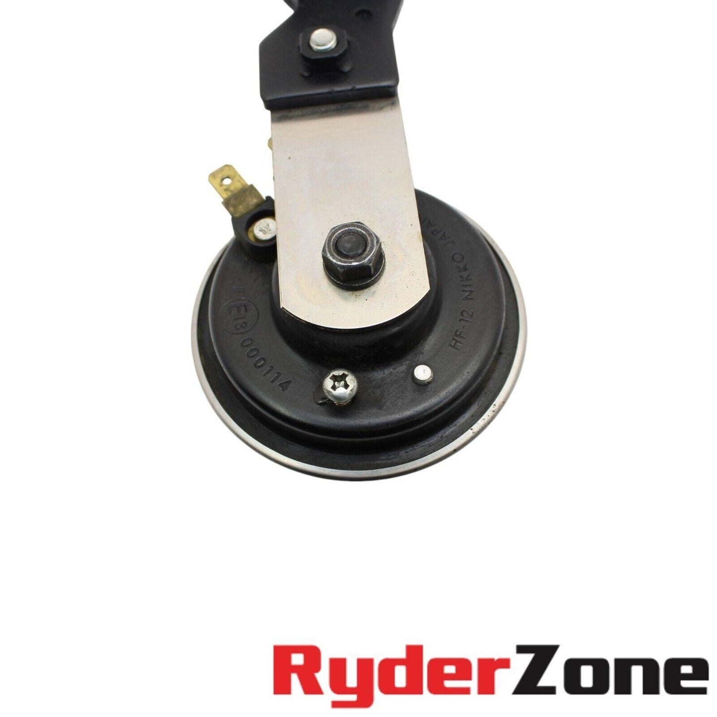 2019 - 2023 KAWASAKI NINJA ZX6R HORN SIGNAL MOUNT BRACKET ELECTRICAL STOCK