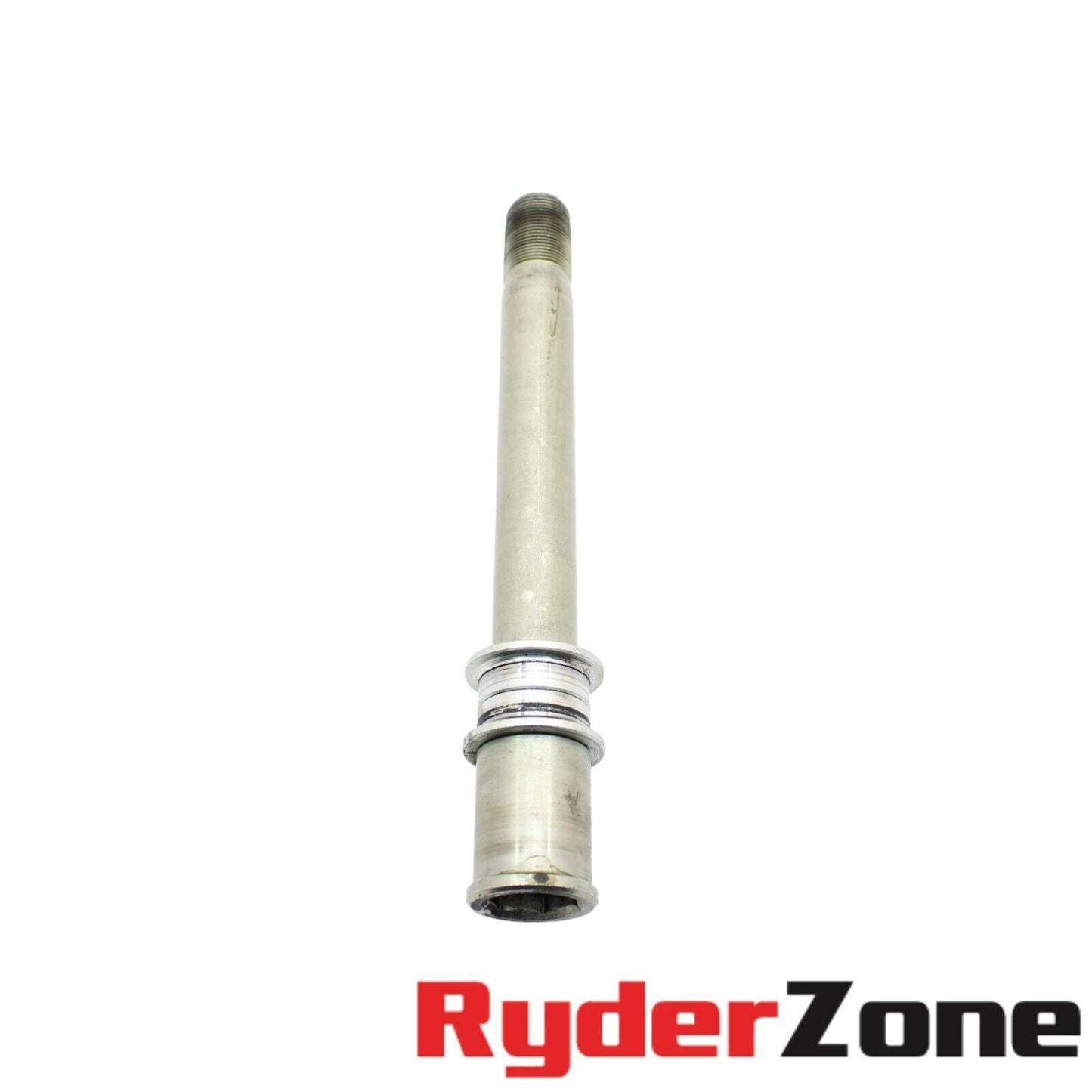 2019 - 2023 KAWASAKI NINJA ZX6R FRONT AXLE WHEEL SPACER PIVOT BOLT STRAIGHT