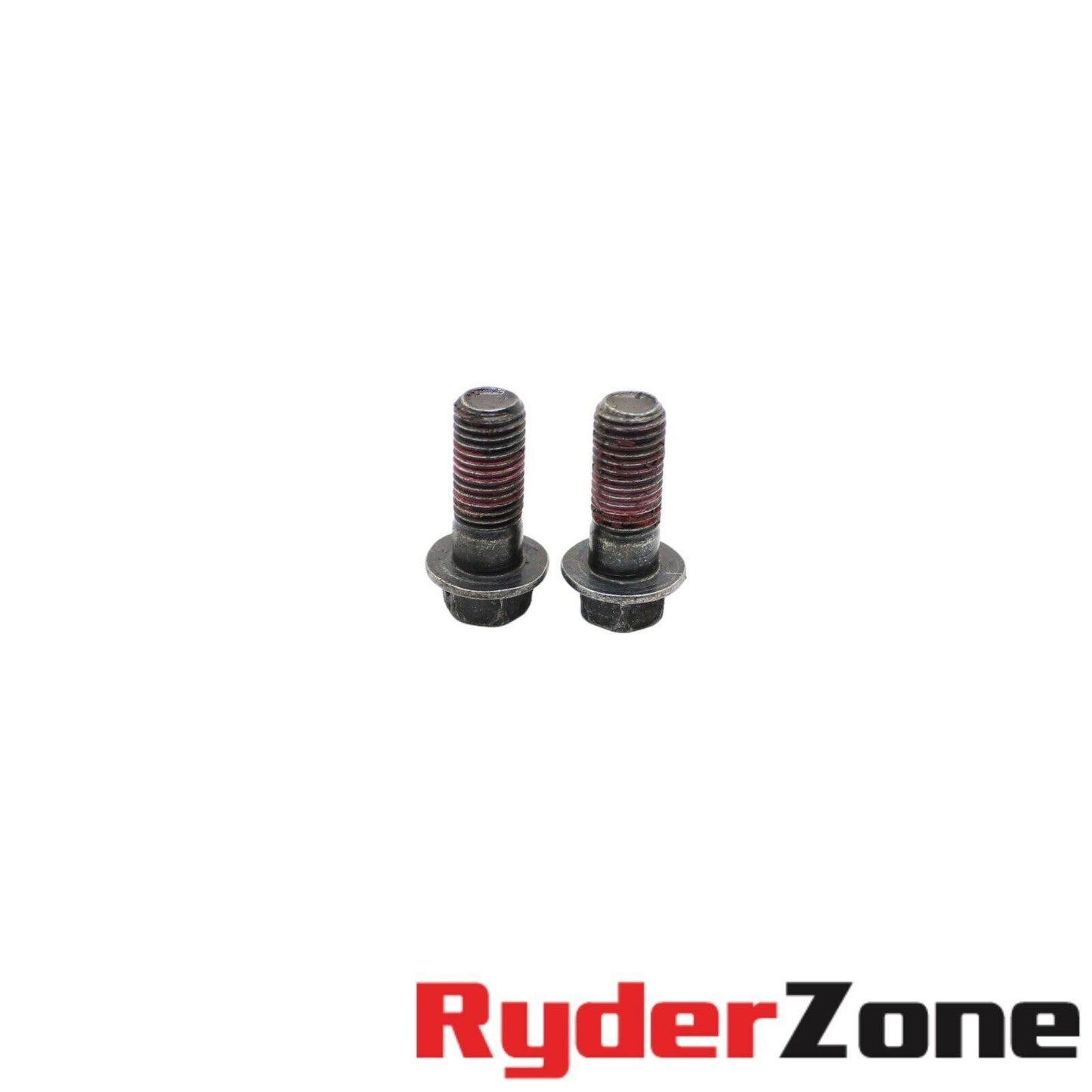 2019 - 2023 KAWASAKI NINJA ZX6R KICKSTAND SIDE KICK STAND SENSOR BOLTS STRAIGHT