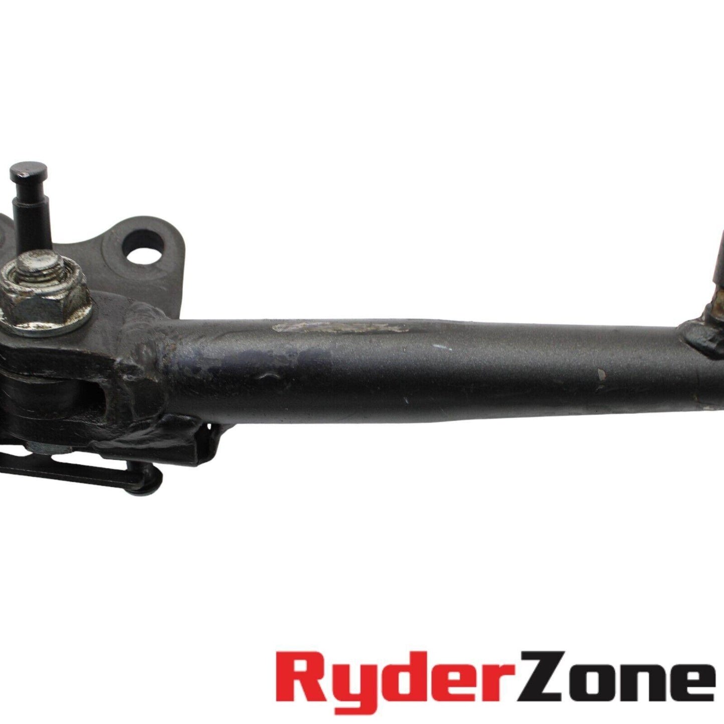 2019 - 2023 KAWASAKI NINJA ZX6R KICKSTAND SIDE KICK STAND SENSOR BOLTS STRAIGHT