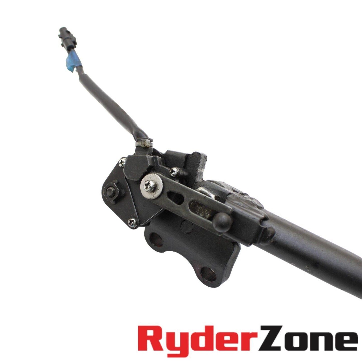 2019 - 2023 KAWASAKI NINJA ZX6R KICKSTAND SIDE KICK STAND SENSOR BOLTS STRAIGHT