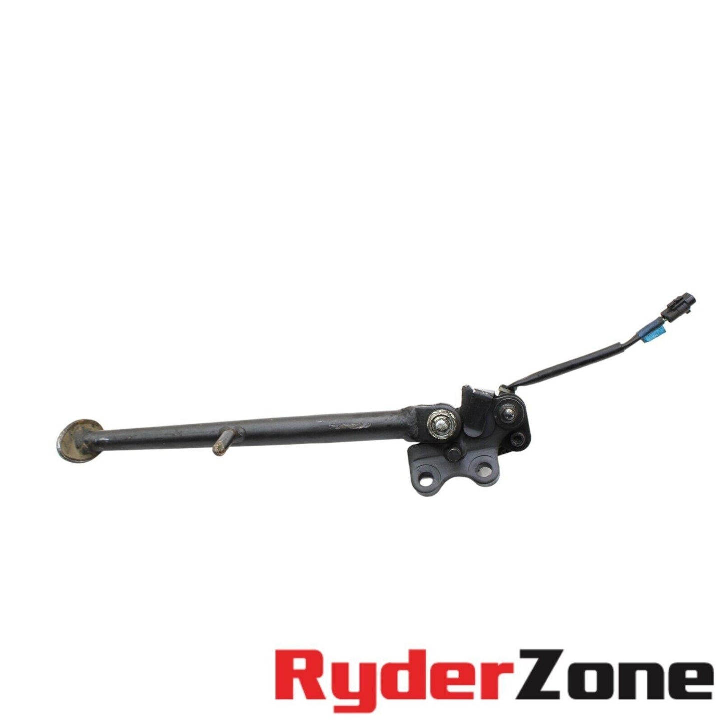 2019 - 2023 KAWASAKI NINJA ZX6R KICKSTAND SIDE KICK STAND SENSOR BOLTS STRAIGHT
