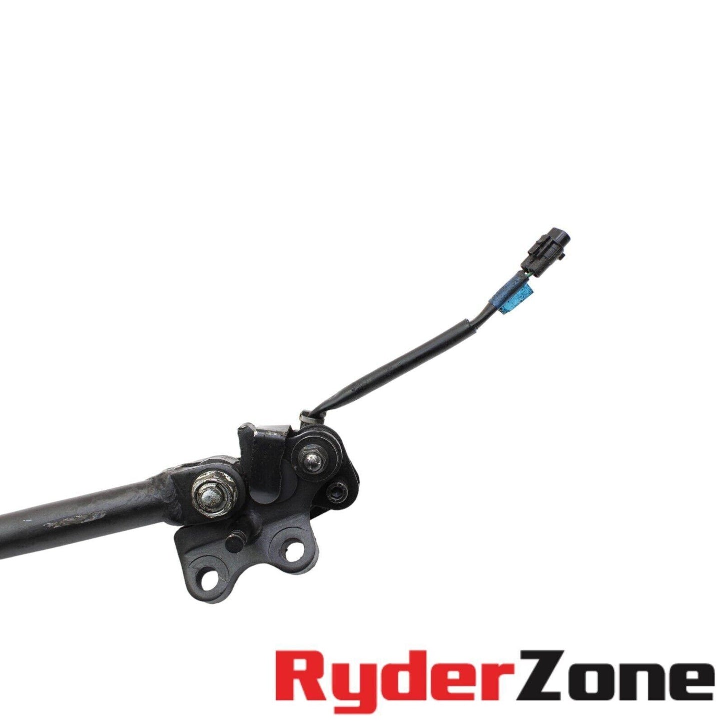 2019 - 2023 KAWASAKI NINJA ZX6R KICKSTAND SIDE KICK STAND SENSOR BOLTS STRAIGHT