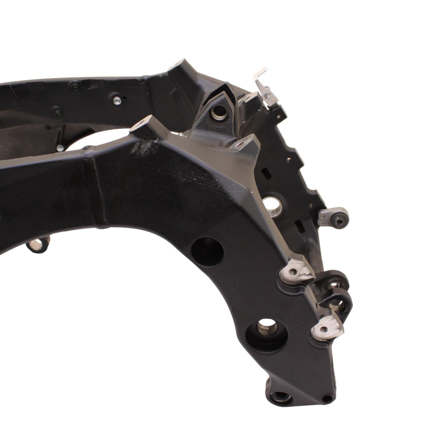 2020 - 2024 YAMAHA YZF R1 MAIN FRAME BODY CHASSIS BLACK STOCK OEM