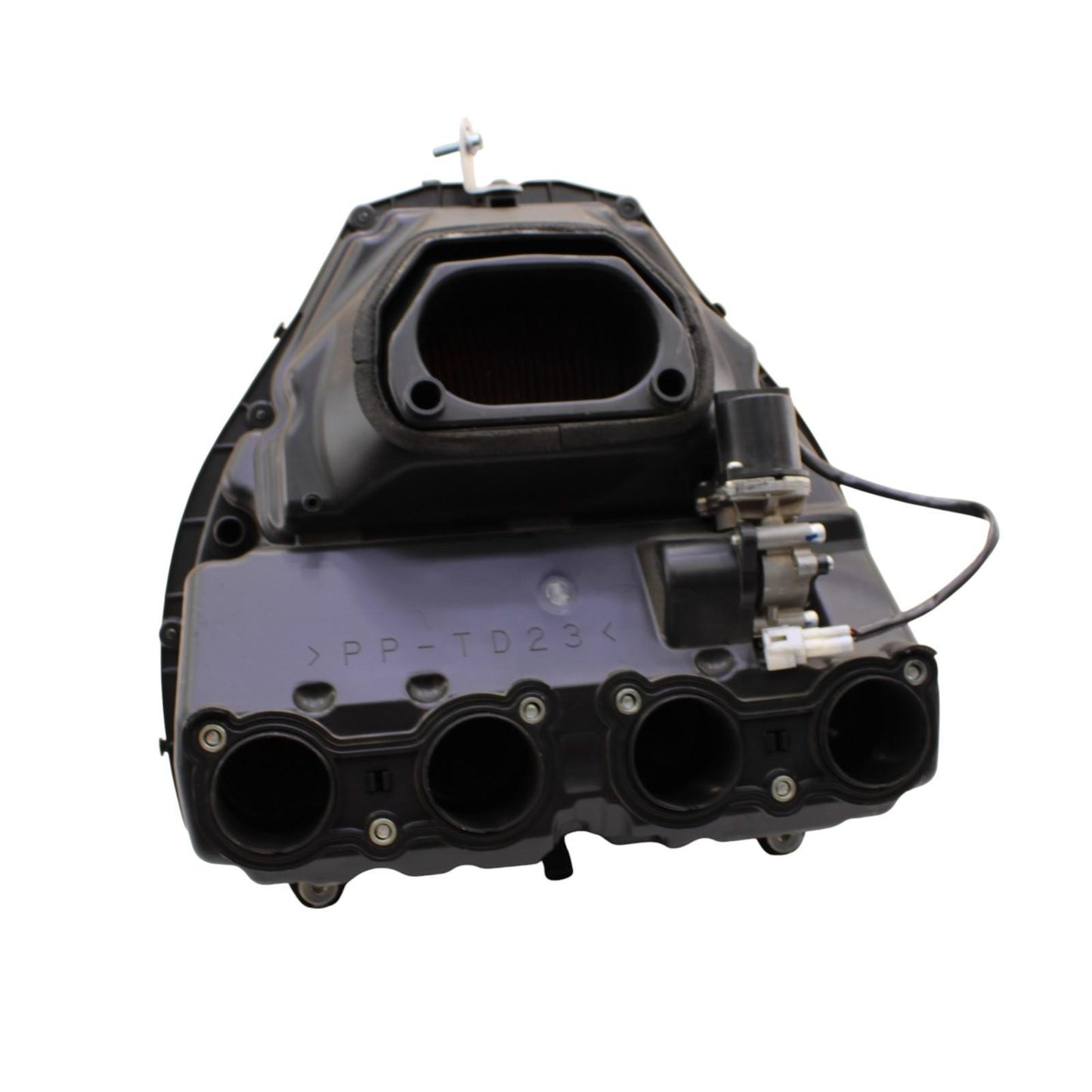 2020 - 2024 YAMAHA YZF R1 AIRBOX INTAKE AIR CLEANER FILTER HOUSE CASE STOCK OEM