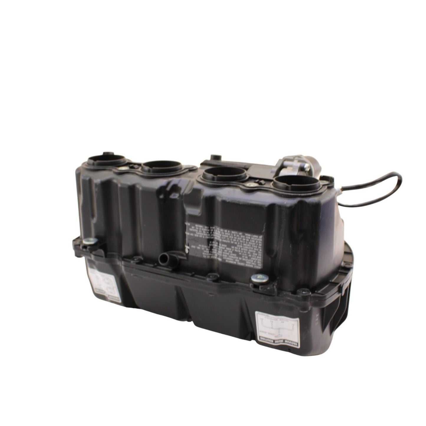 2020 - 2024 YAMAHA YZF R1 AIRBOX INTAKE AIR CLEANER FILTER HOUSE CASE STOCK OEM