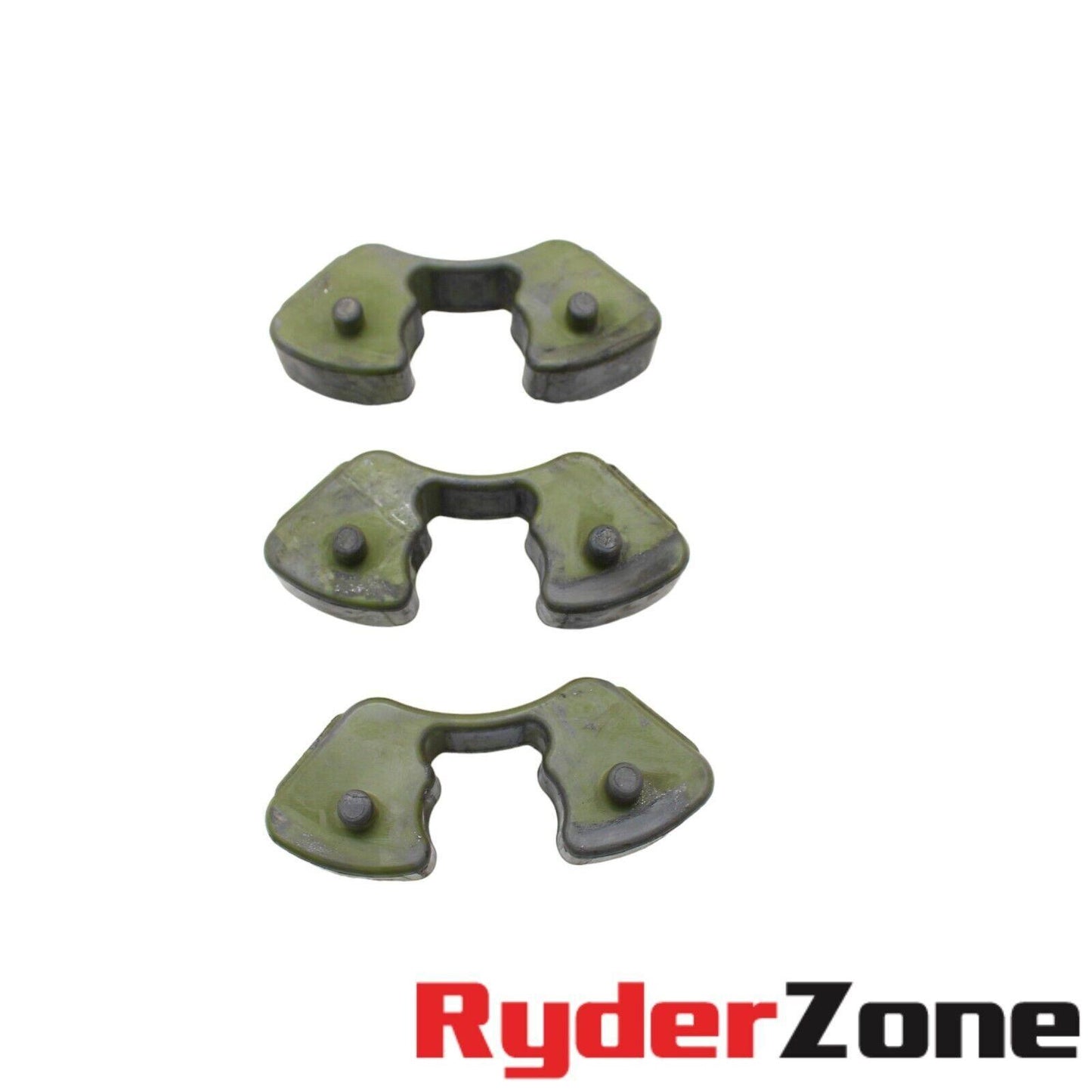 2019 - 2023 KAWASAKI NINJA ZX6R REAR SPROCKET CARRIER CUSH DRIVE HUB SPACER OEM