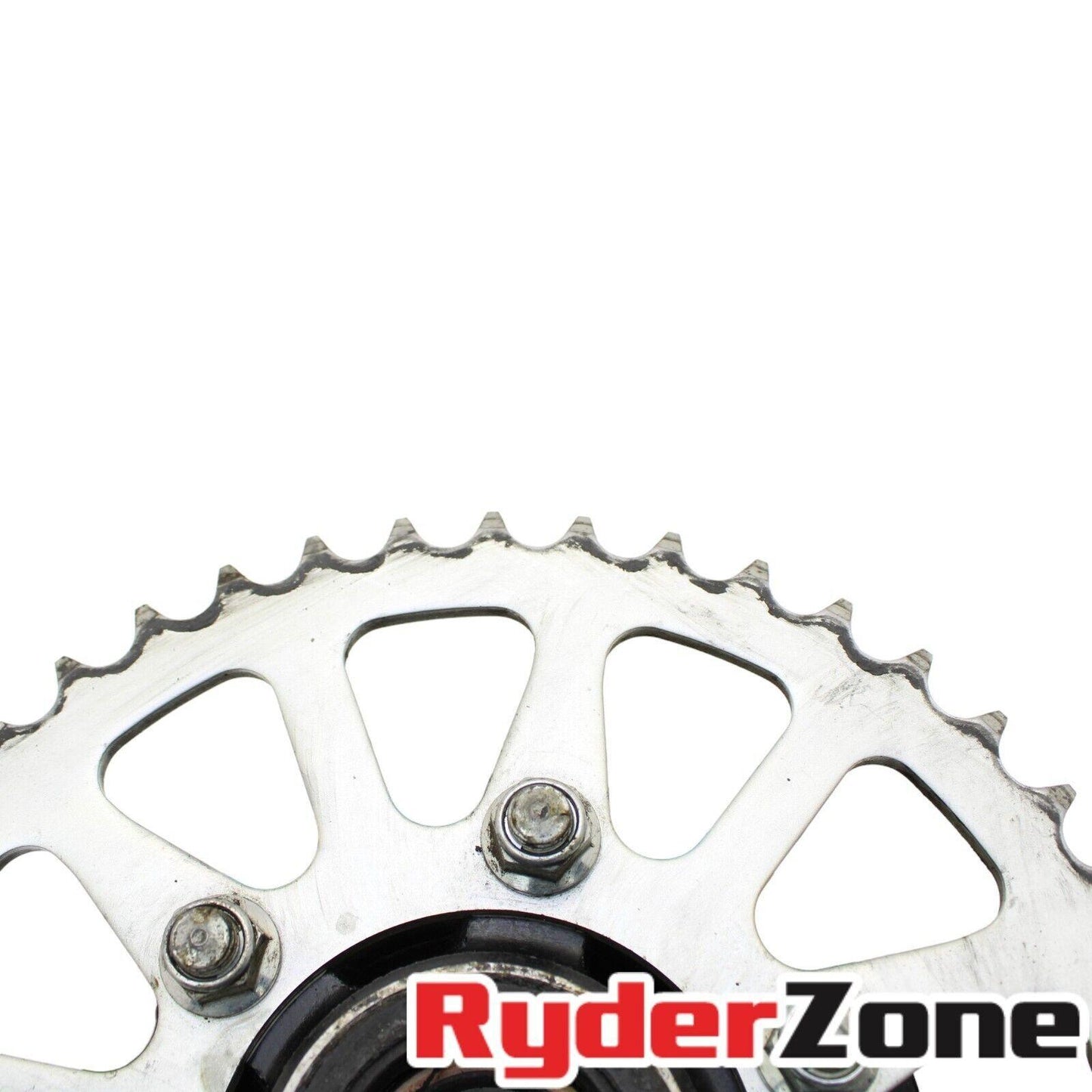 2019 - 2023 KAWASAKI NINJA ZX6R REAR SPROCKET CARRIER CUSH DRIVE HUB SPACER OEM