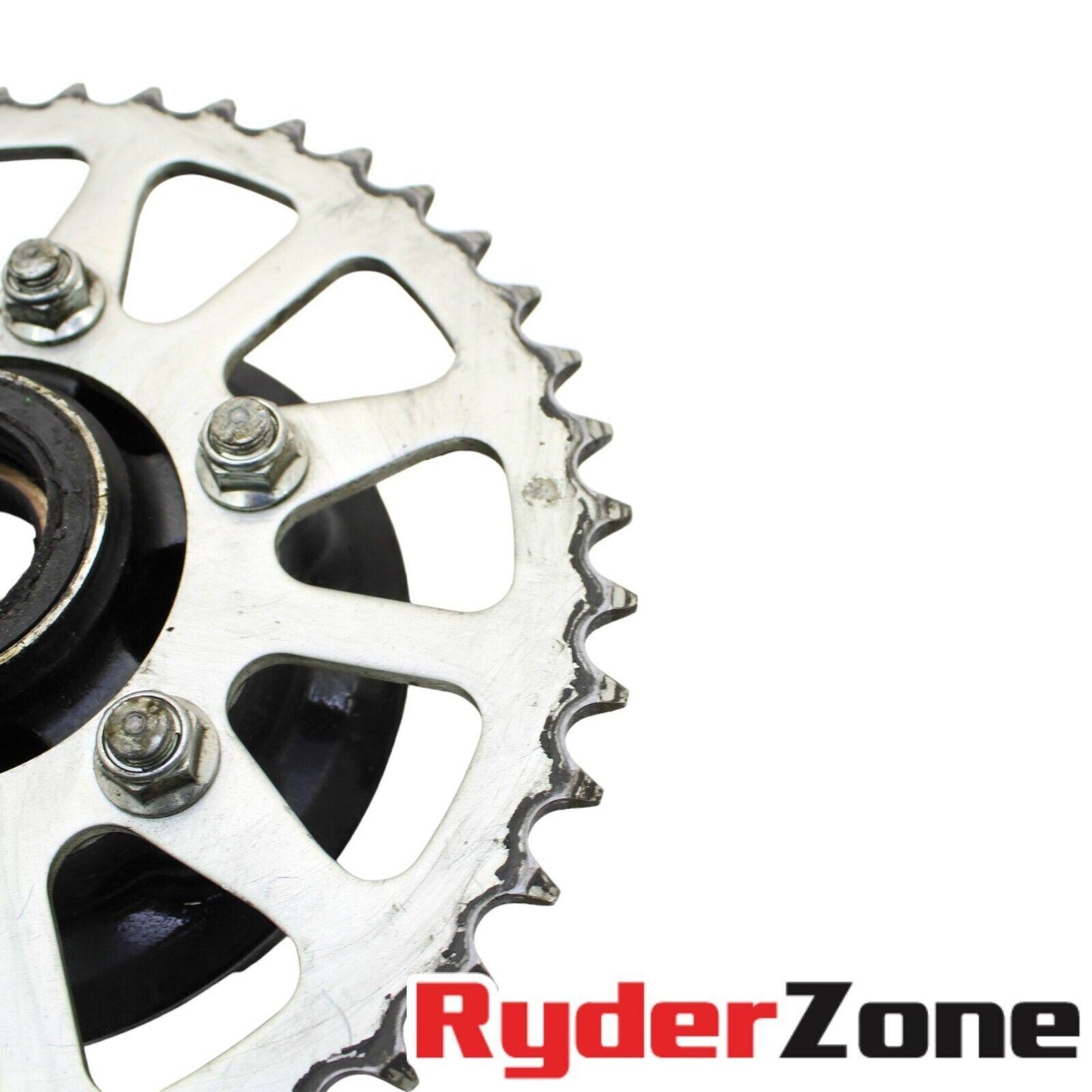 2019 - 2023 KAWASAKI NINJA ZX6R REAR SPROCKET CARRIER CUSH DRIVE HUB SPACER OEM