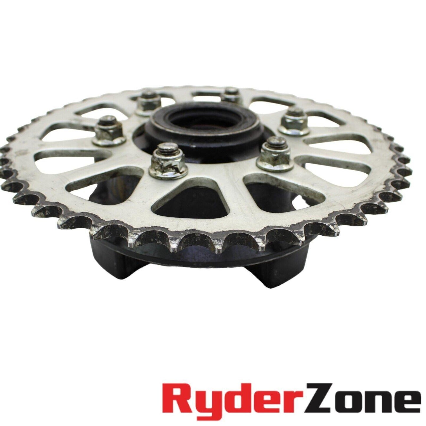 2019 - 2023 KAWASAKI NINJA ZX6R REAR SPROCKET CARRIER CUSH DRIVE HUB SPACER OEM