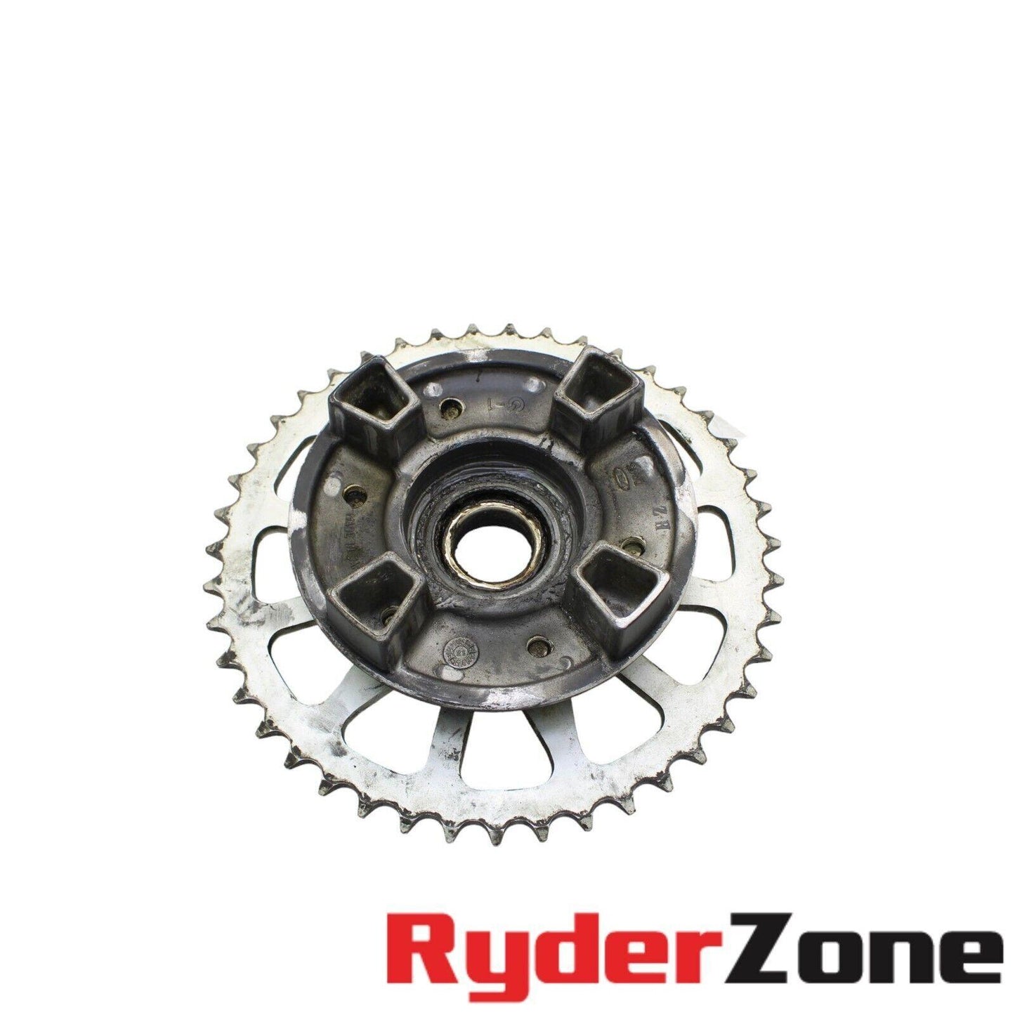 2019 - 2023 KAWASAKI NINJA ZX6R REAR SPROCKET CARRIER CUSH DRIVE HUB SPACER OEM