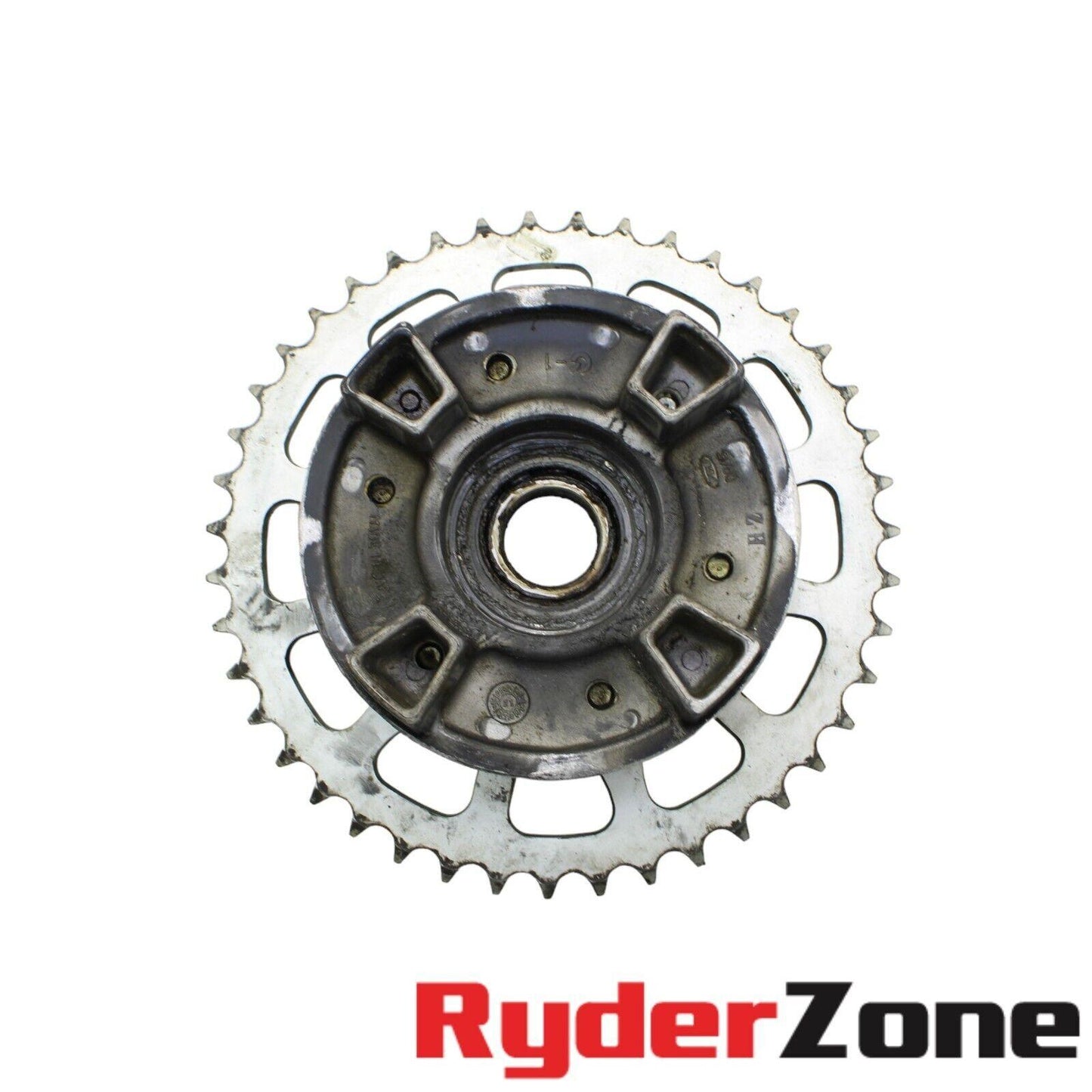 2019 - 2023 KAWASAKI NINJA ZX6R REAR SPROCKET CARRIER CUSH DRIVE HUB SPACER OEM