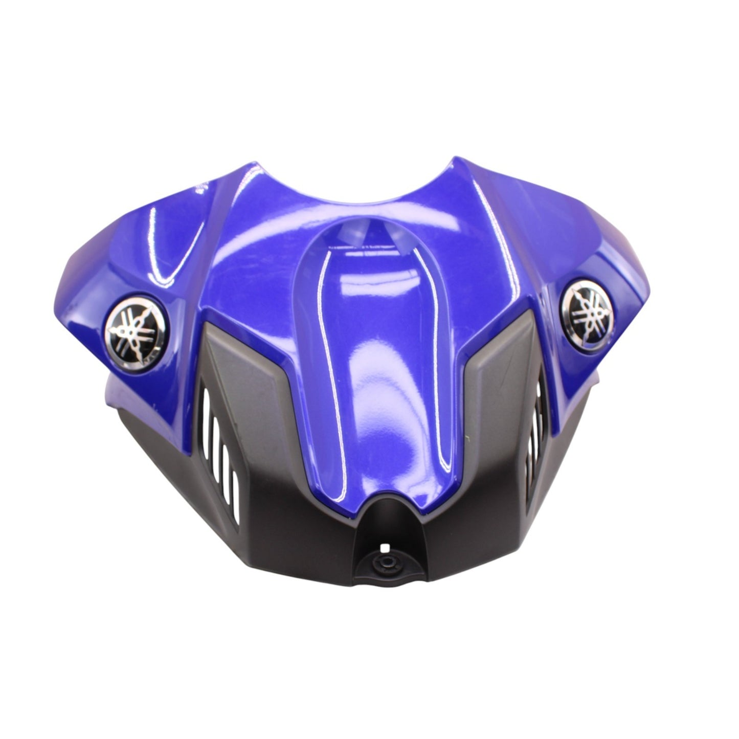 2020 - 2024 YAMAHA YZF R1 GAS TANK FAIRING FUEL COVER COWL BLUE STOCK OEM