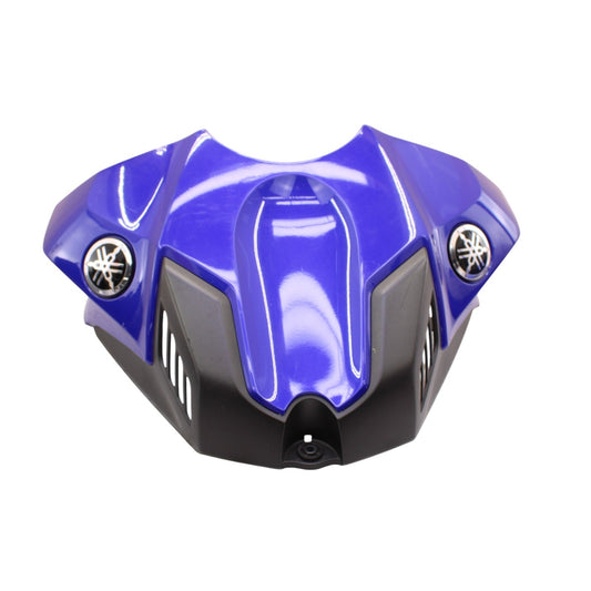 2020 - 2024 YAMAHA YZF R1 GAS TANK FAIRING FUEL COVER COWL BLUE STOCK OEM