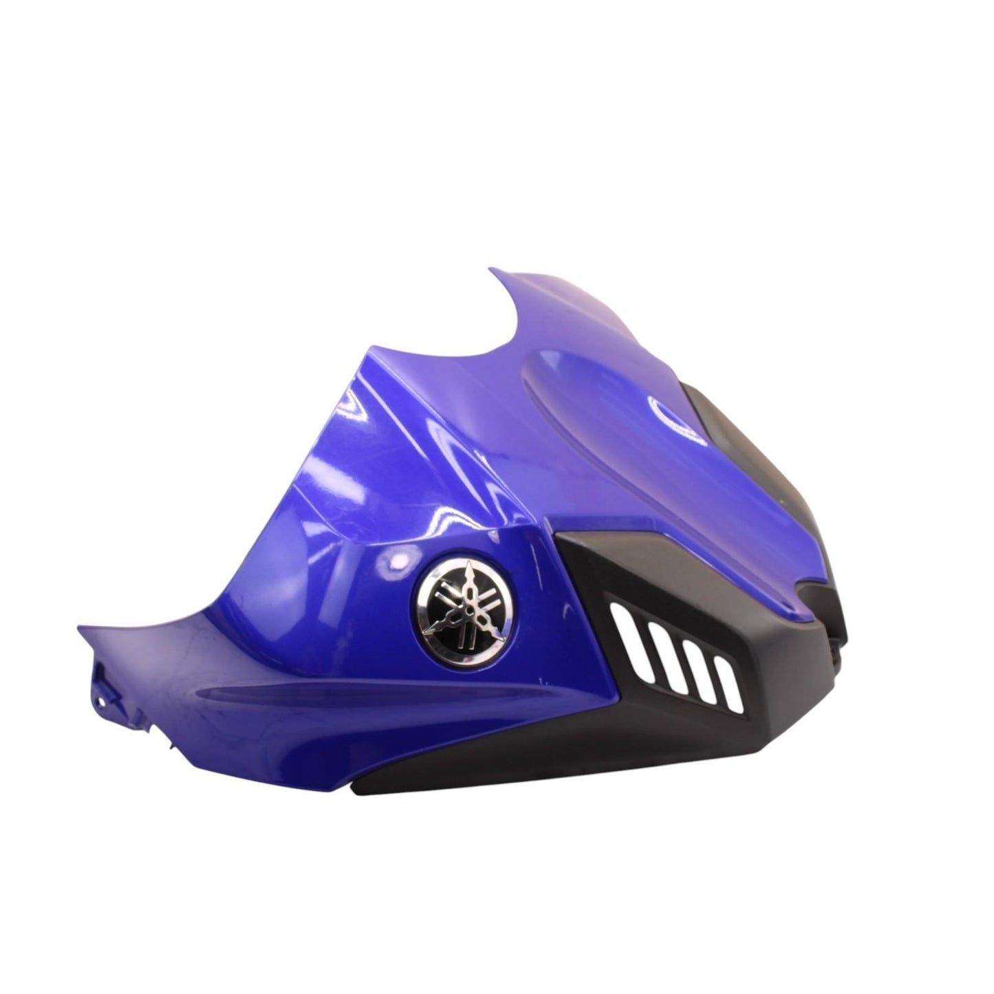 2020 - 2024 YAMAHA YZF R1 GAS TANK FAIRING FUEL COVER COWL BLUE STOCK OEM