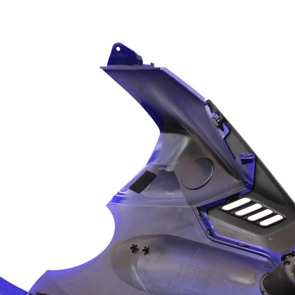 2020 - 2024 YAMAHA YZF R1 GAS TANK FAIRING FUEL COVER COWL BLUE STOCK OEM