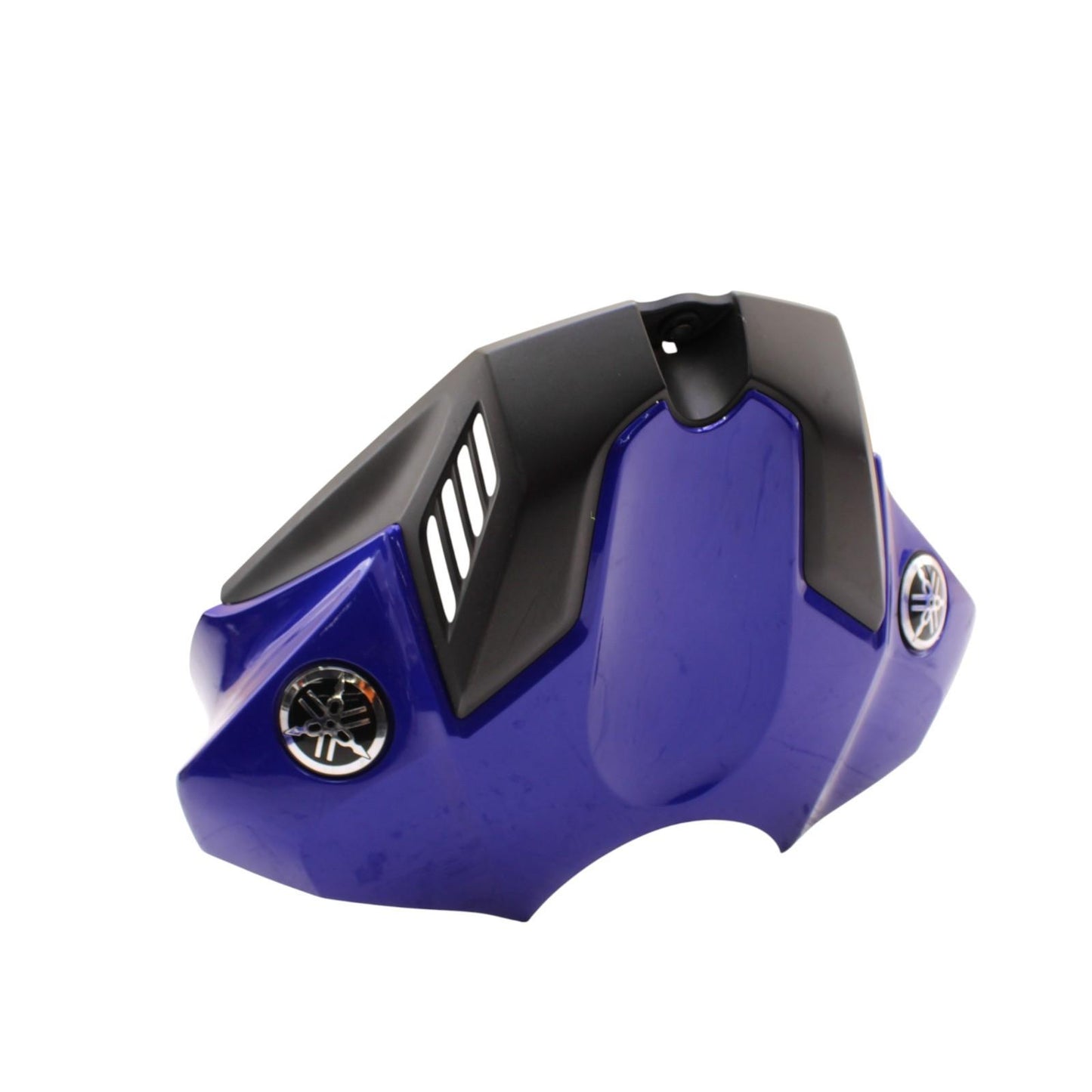 2020 - 2024 YAMAHA YZF R1 GAS TANK FAIRING FUEL COVER COWL BLUE STOCK OEM