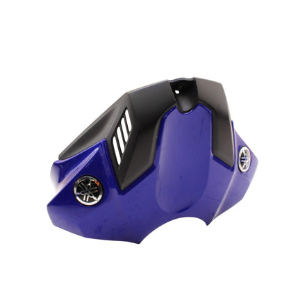 2020 - 2024 YAMAHA YZF R1 GAS TANK FAIRING FUEL COVER COWL BLUE STOCK OEM