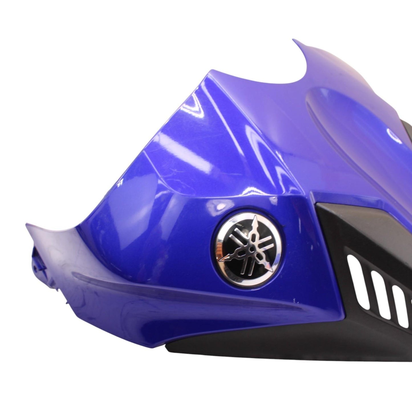 2020 - 2024 YAMAHA YZF R1 GAS TANK FAIRING FUEL COVER COWL BLUE STOCK OEM