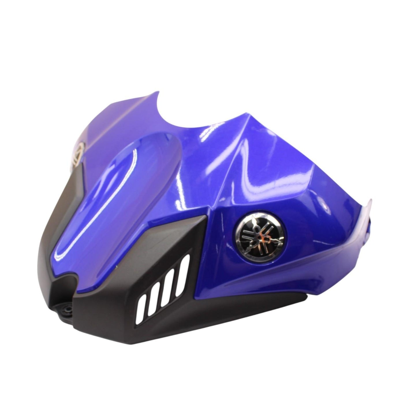 2020 - 2024 YAMAHA YZF R1 GAS TANK FAIRING FUEL COVER COWL BLUE STOCK OEM