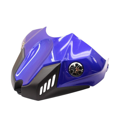 2020 - 2024 YAMAHA YZF R1 GAS TANK FAIRING FUEL COVER COWL BLUE STOCK OEM