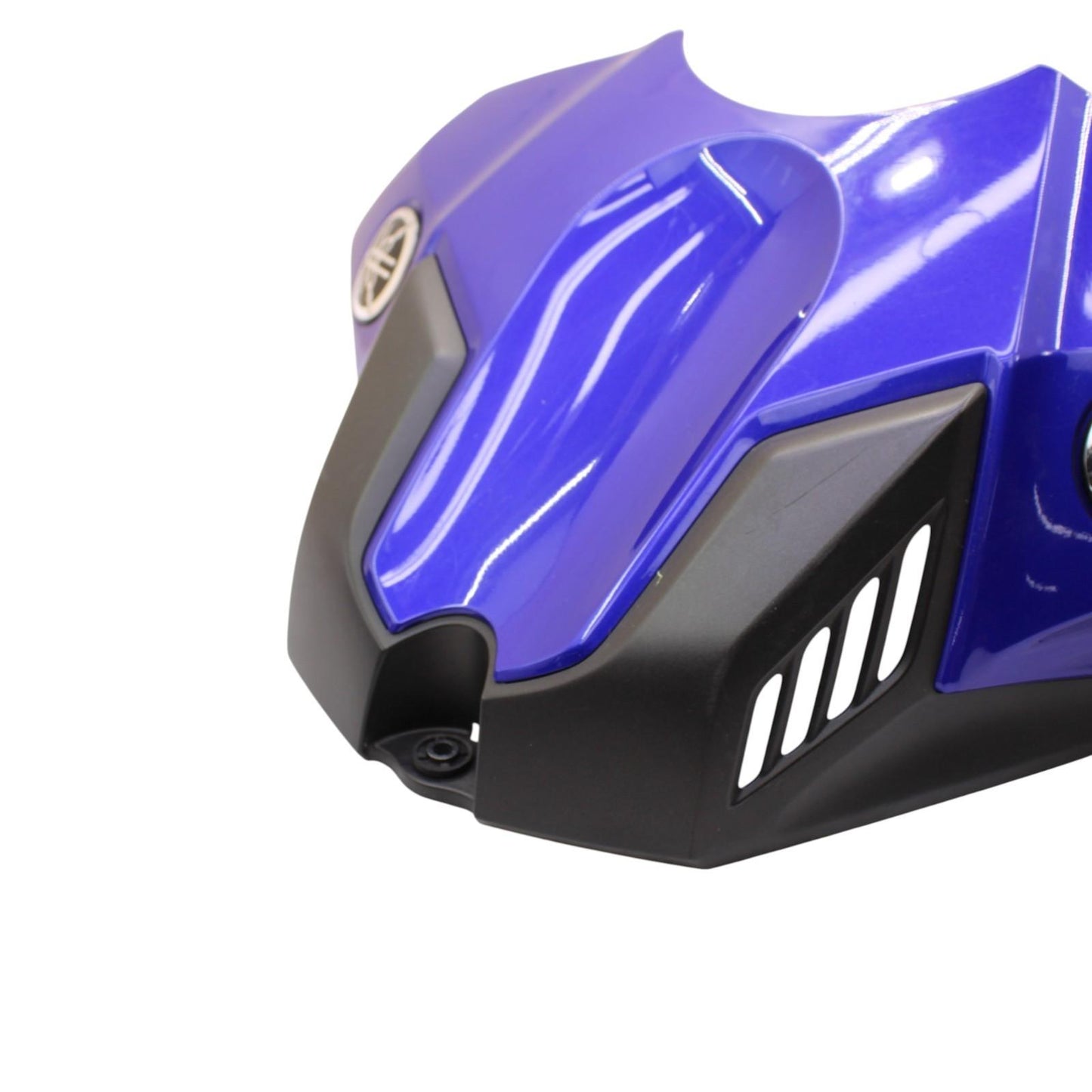 2020 - 2024 YAMAHA YZF R1 GAS TANK FAIRING FUEL COVER COWL BLUE STOCK OEM