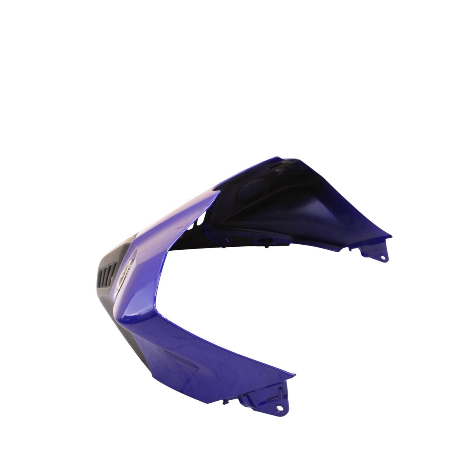 2020 - 2024 YAMAHA YZF R1 GAS TANK FAIRING FUEL COVER COWL BLUE STOCK OEM