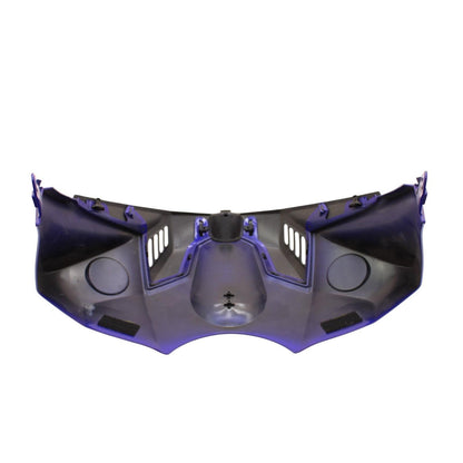 2020 - 2024 YAMAHA YZF R1 GAS TANK FAIRING FUEL COVER COWL BLUE STOCK OEM