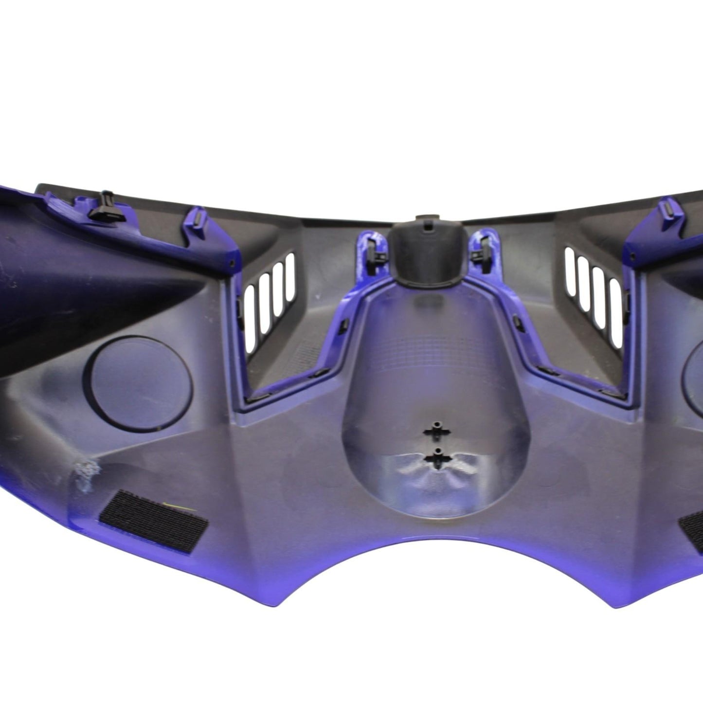 2020 - 2024 YAMAHA YZF R1 GAS TANK FAIRING FUEL COVER COWL BLUE STOCK OEM