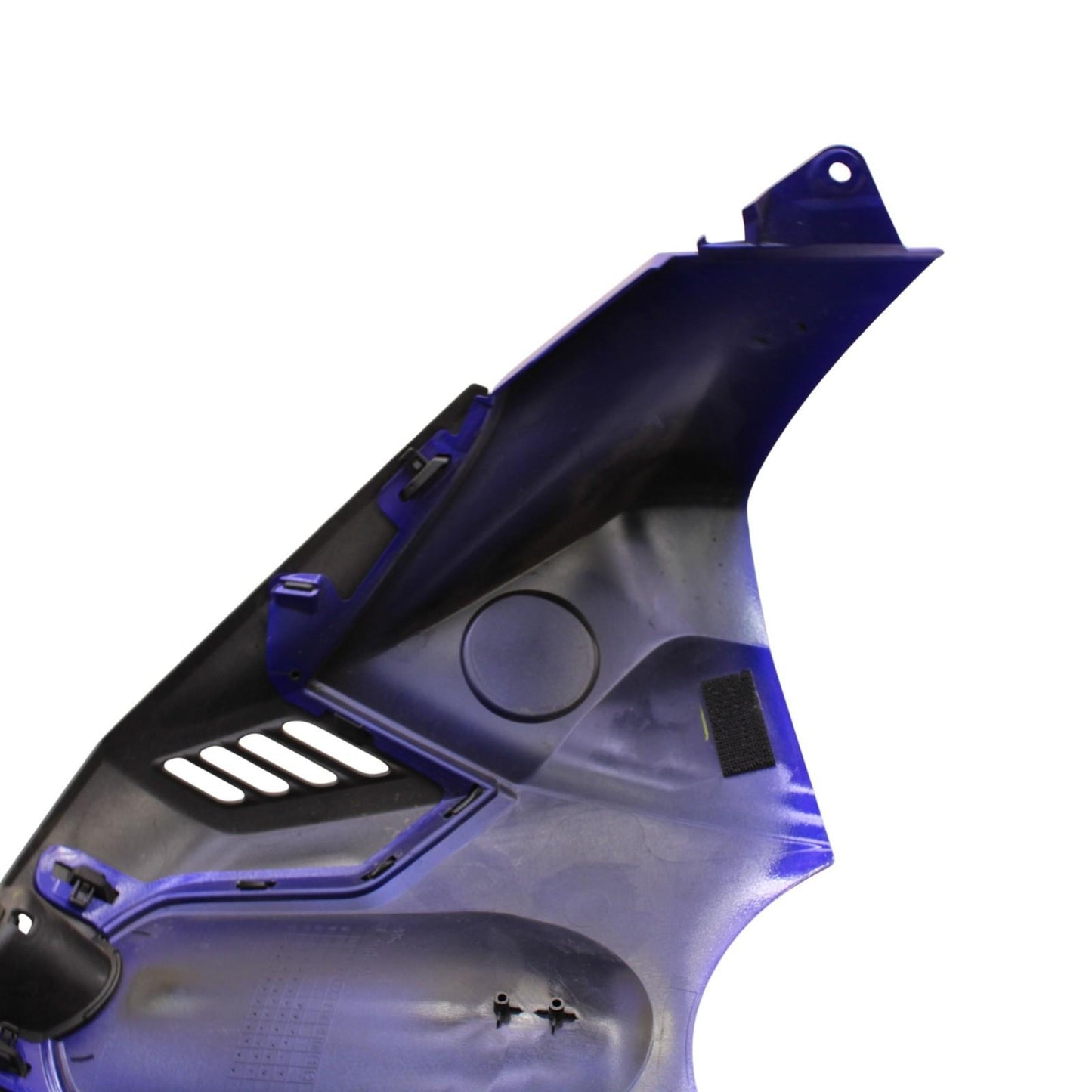 2020 - 2024 YAMAHA YZF R1 GAS TANK FAIRING FUEL COVER COWL BLUE STOCK OEM