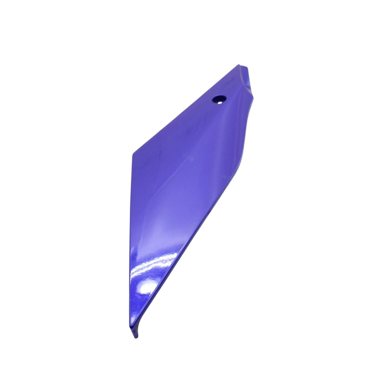 2020 - 2024 YAMAHA YZF R1 GAS TANK SIDE FAIRING LEFT RIGHT SET TRIM COVERS BLUE