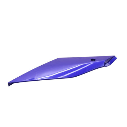 2020 - 2024 YAMAHA YZF R1 GAS TANK SIDE FAIRING LEFT RIGHT SET TRIM COVERS BLUE