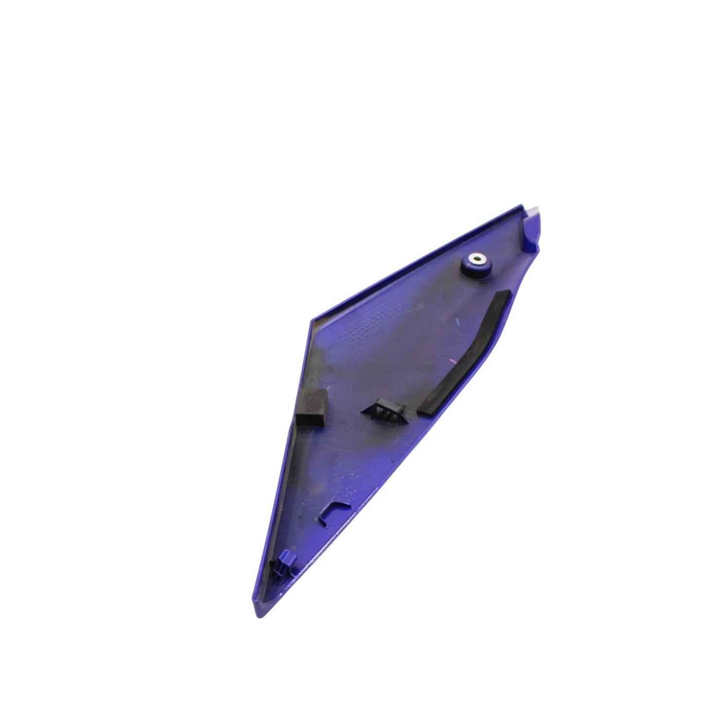 2020 - 2024 YAMAHA YZF R1 GAS TANK SIDE FAIRING LEFT RIGHT SET TRIM COVERS BLUE