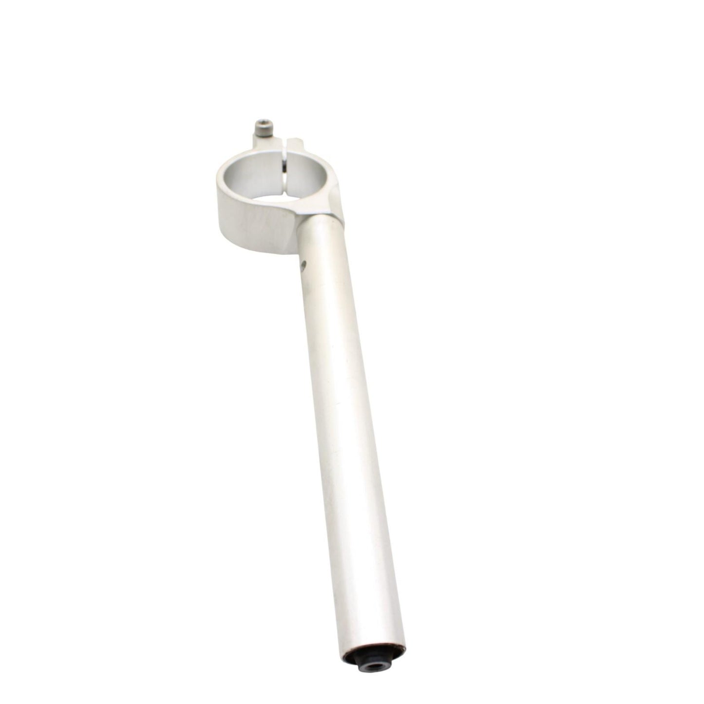 2020 - 2024 YAMAHA YZF R1 CLIP ON HANDLE BAR LEFT RIGHT SILVER STRAIGHT STOCK