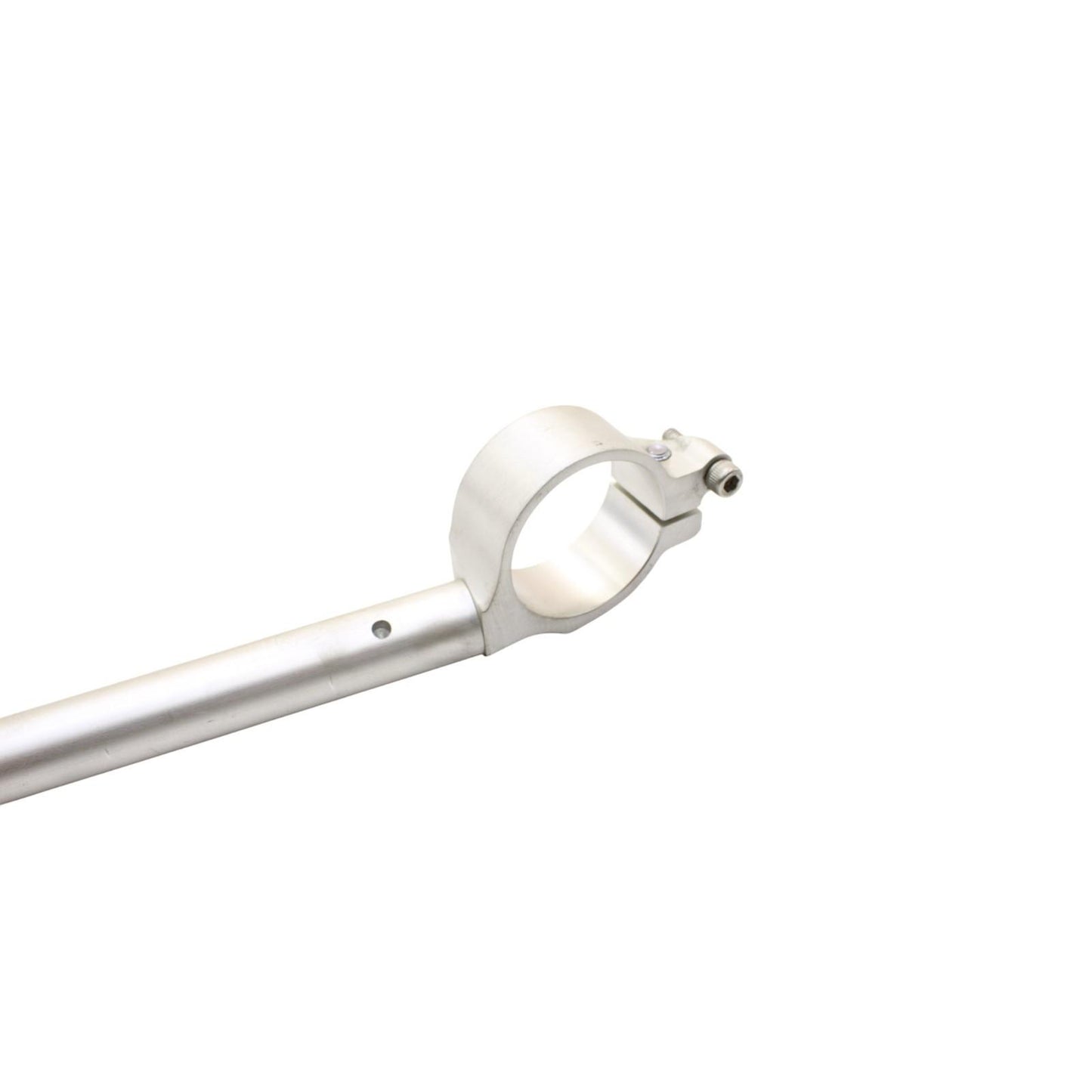 2020 - 2024 YAMAHA YZF R1 CLIP ON HANDLE BAR LEFT RIGHT SILVER STRAIGHT STOCK