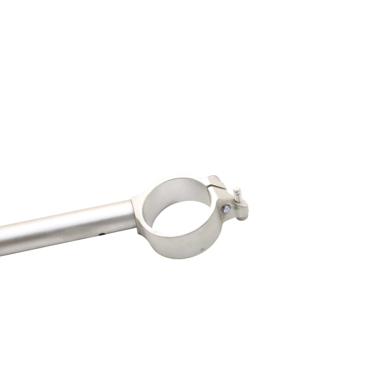 2020 - 2024 YAMAHA YZF R1 CLIP ON HANDLE BAR LEFT RIGHT SILVER STRAIGHT STOCK