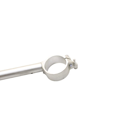 2020 - 2024 YAMAHA YZF R1 CLIP ON HANDLE BAR LEFT RIGHT SILVER STRAIGHT STOCK