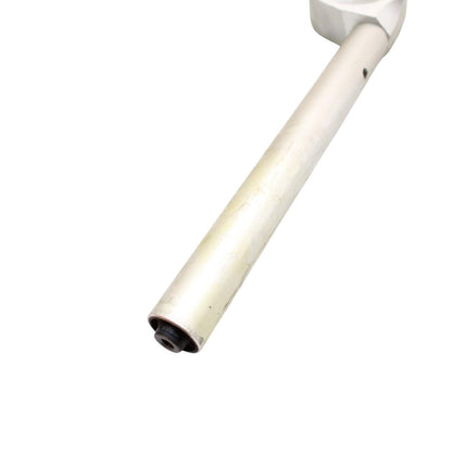 2020 - 2024 YAMAHA YZF R1 CLIP ON HANDLE BAR LEFT RIGHT SILVER STRAIGHT STOCK