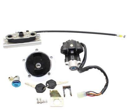 2011- 2022 SUZUKI GSXR600 750 IGNITION LOCK KEY SET GAS CAP AND SEAT LOCK 2 KEYS