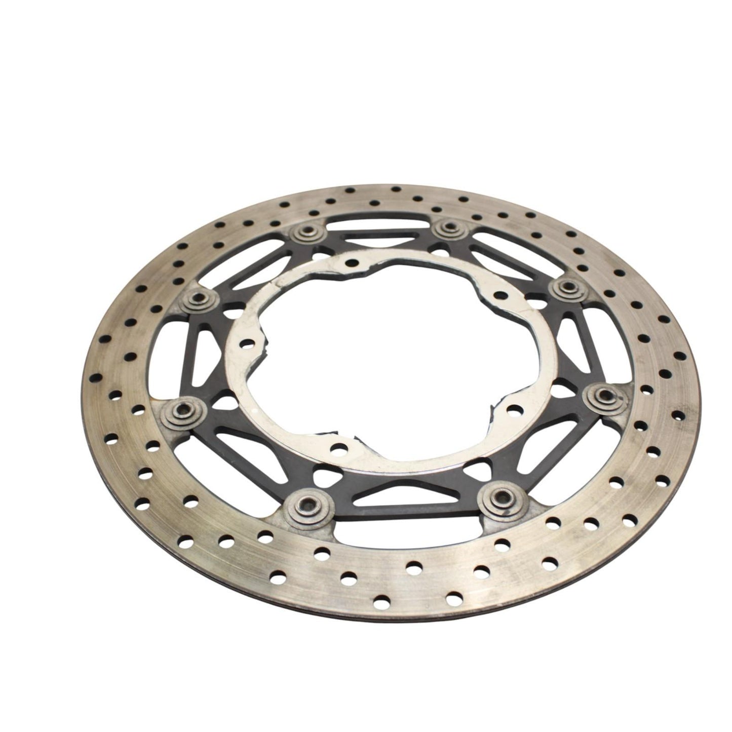 2020 - 2024 YAMAHA YZF R1 FRONT BRAKE ROTORS WHEEL DISC RING STOCK OEM