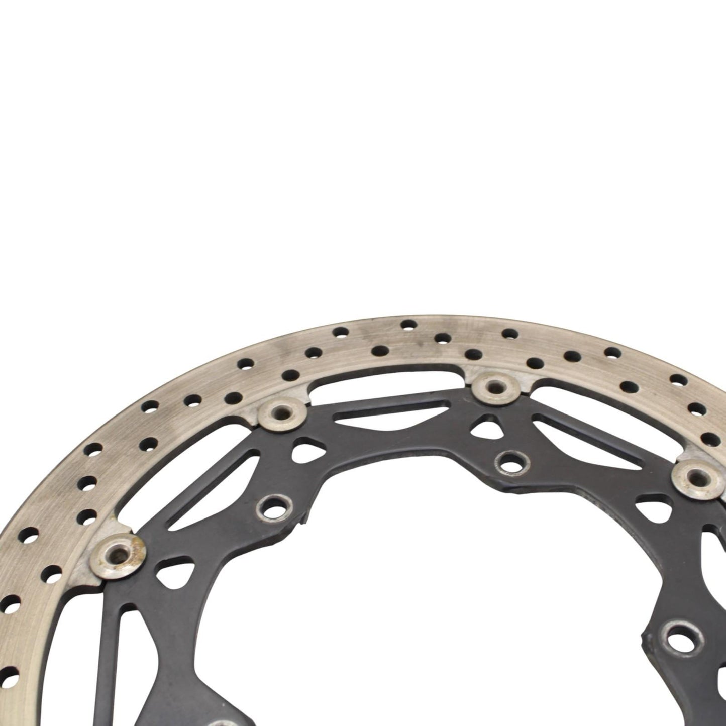 2020 - 2024 YAMAHA YZF R1 FRONT BRAKE ROTORS WHEEL DISC RING STOCK OEM